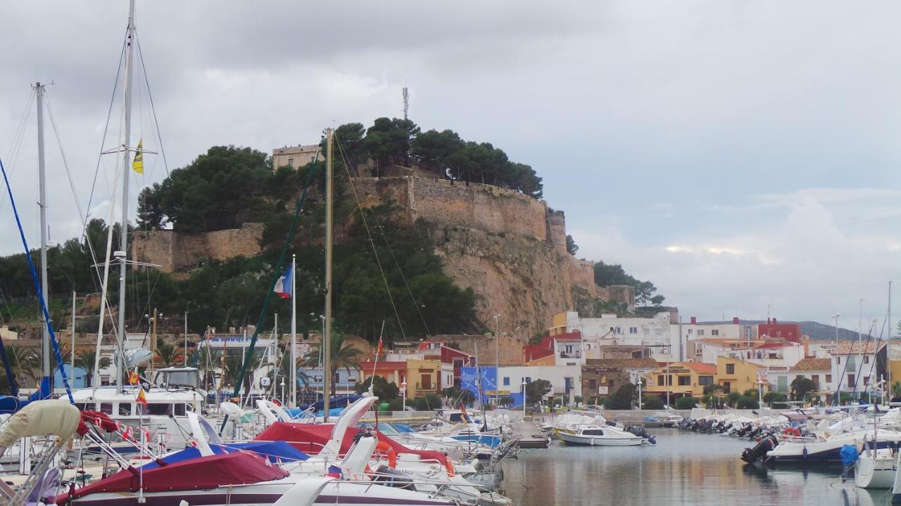 Immaculate And Modern 1 Bedroomed Apartment Denia Luaran gambar