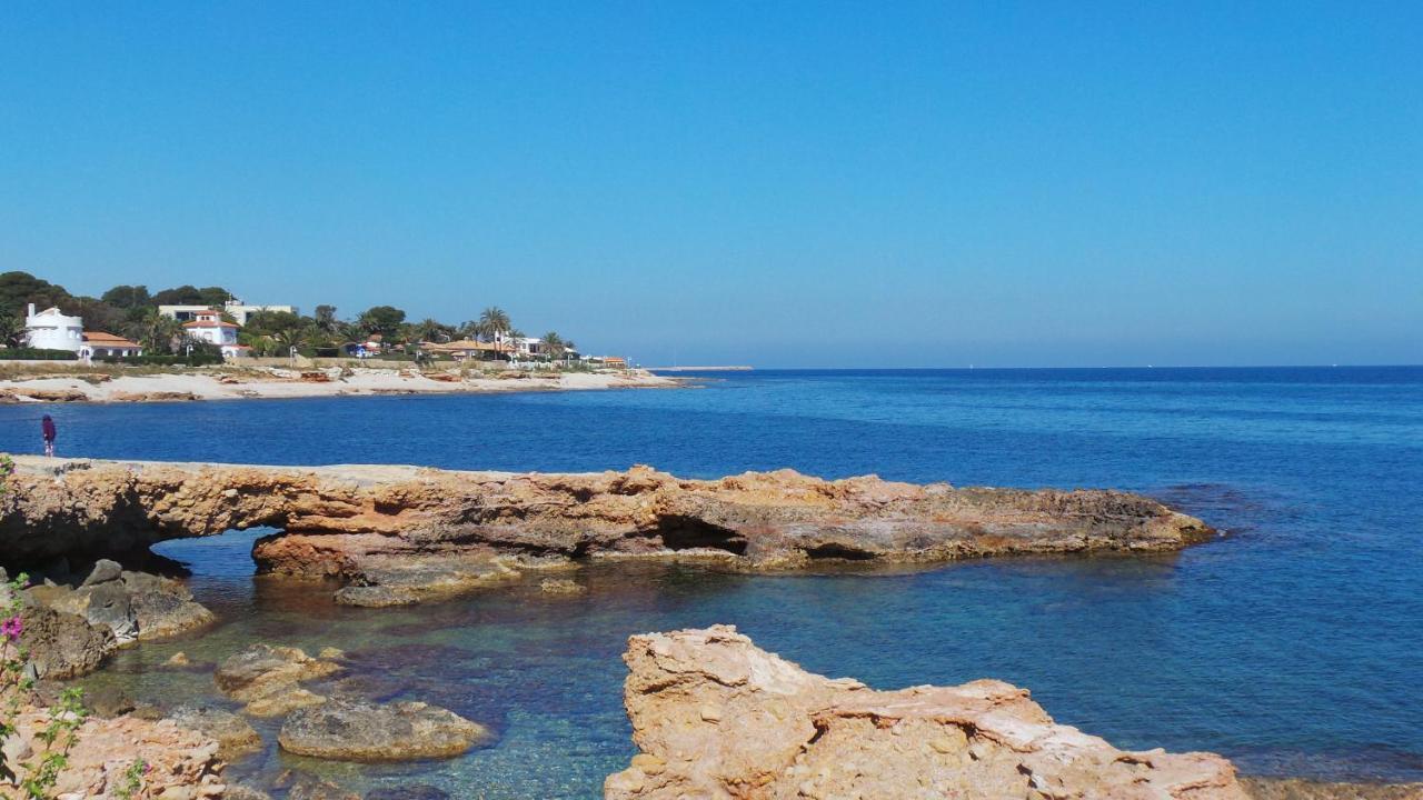 Immaculate And Modern 1 Bedroomed Apartment Denia Luaran gambar