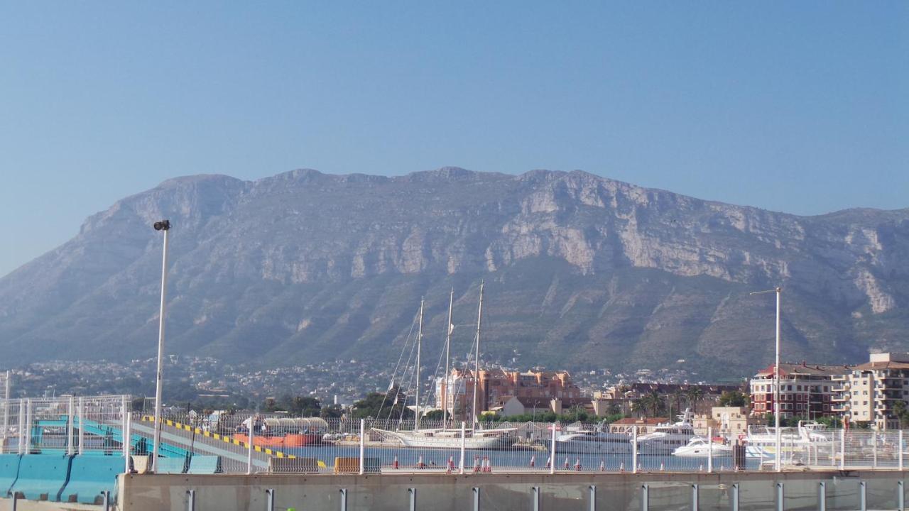 Immaculate And Modern 1 Bedroomed Apartment Denia Luaran gambar