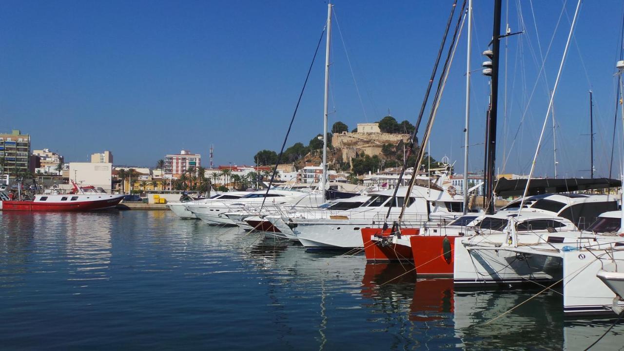 Immaculate And Modern 1 Bedroomed Apartment Denia Luaran gambar