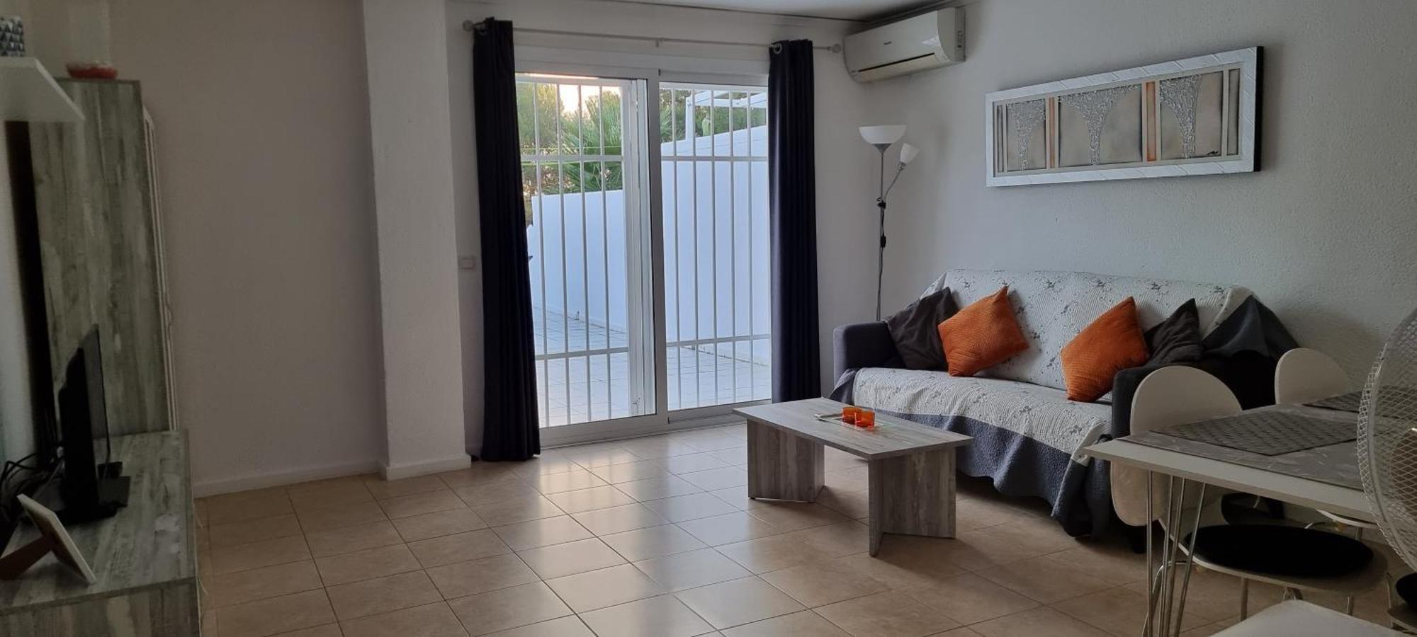 Immaculate And Modern 1 Bedroomed Apartment Denia Luaran gambar