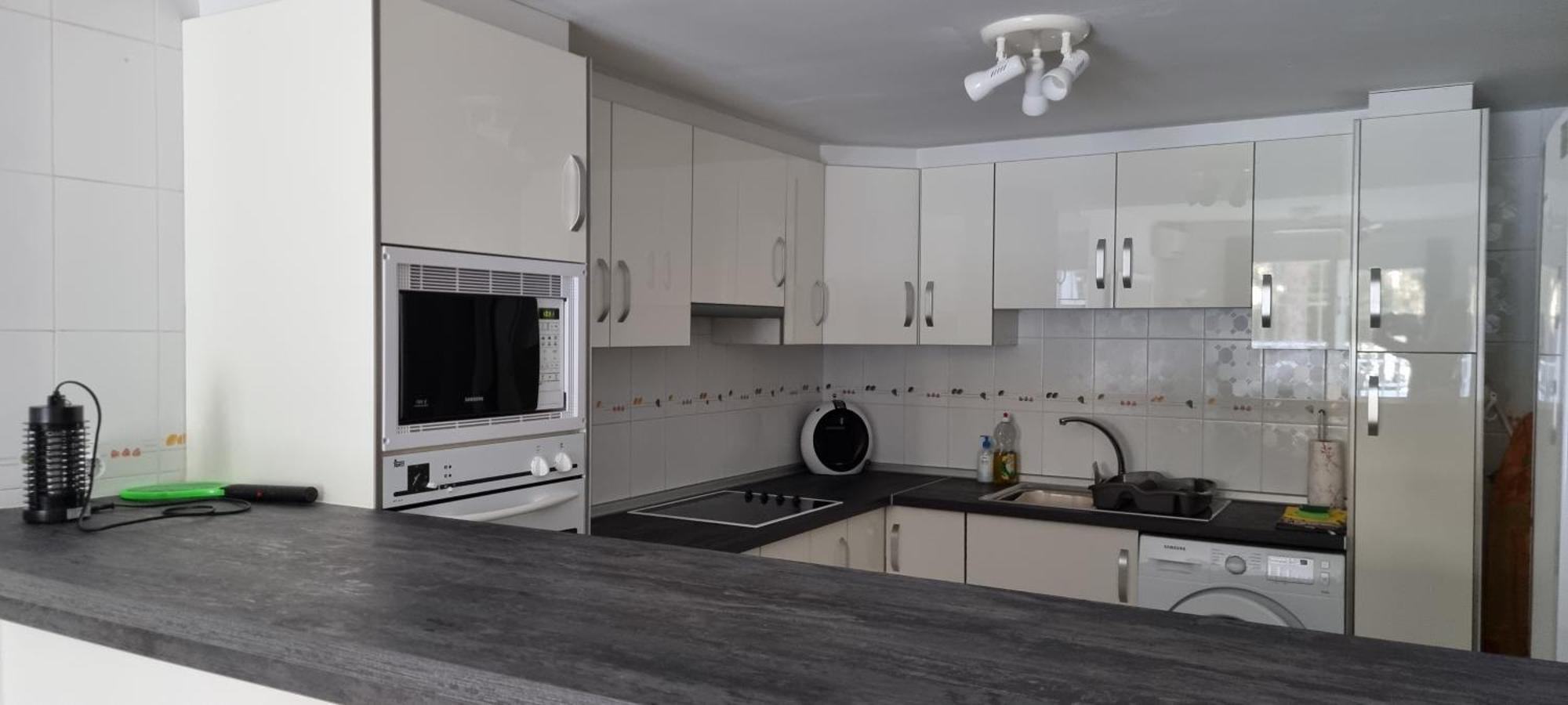 Immaculate And Modern 1 Bedroomed Apartment Denia Luaran gambar
