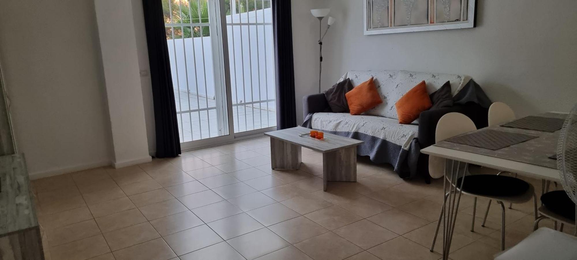 Immaculate And Modern 1 Bedroomed Apartment Denia Luaran gambar
