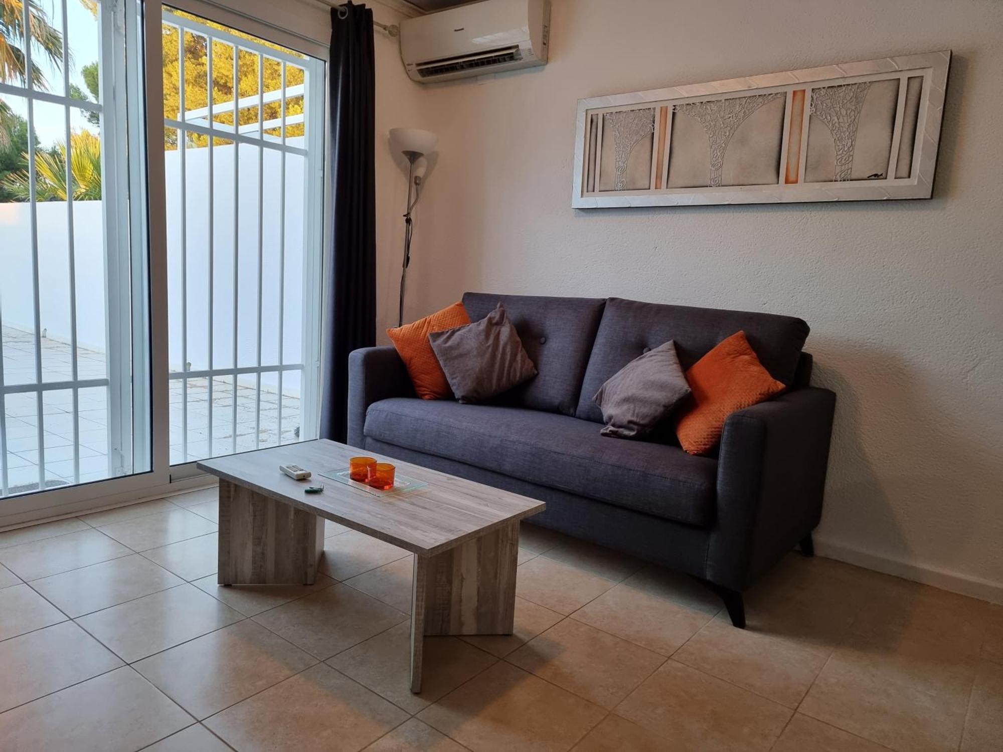 Immaculate And Modern 1 Bedroomed Apartment Denia Luaran gambar
